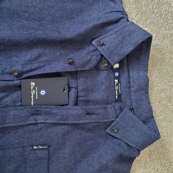 Ben Sherman casual button up - Picture 8 of 8